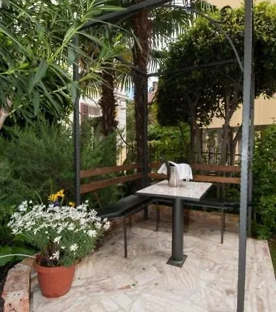 Studio In With Terrace Air Conditioning Wi Fi Washing Machine Apartment Opatija
